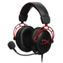 Наушники HyperX Cloud Alpha (HX-HSCA-RD/EE / 4P5L1AM): Тип конструкции полноразмерные