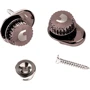 Стреплоки PLANET WAVES PW-SLS-02 Universal Strap Lock System (Nickel)