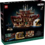 Конструктор LEGO ONE PIECE Плавучий ресторан «Барати» (75640)