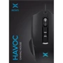 Мышь NOXO Havoc Gaming mouse (4770070881934): Эргономика для правой руки