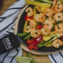 Сковорода для фахітосу Kitchen Craft World of Flavours чавун 37х18 см (WFMXSIZZLE): Кришка в комплекті нет