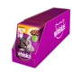 Вологий корм Whiskas для котів з куркою в желе 24х100 г (4770608239725): Вік Взрослые