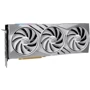 Видеокарта MSI Nvidia GeForce RTX 4070 GAMING X SLIM 12G WHITE: Разрядность шины памяти, бит 192