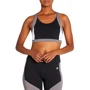 Спортивный топ Asics Color Block Bra 2 2032A409-001 40 черный