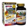 Natures Plus Animal Parade Gold 120 chewables Мультівітаміни для дітей, смак асорті