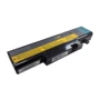 Батарея для ноутбука Lenovo-IBM 57Y6567 IdeaPad Y460 11.1V Black 5200mAh OEM