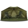 Палатка Ranger Elko 60in Oval Brolly+Zip Panel (EO 60ZР): Материал тента 210D PU нейлон