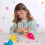 Лялька Bubiloons Крихітка Бабі Квін (906259IM): Висота, см 18.5