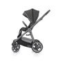 Прогулочная коляска BabyStyle Oyster 3 Pepper: Возможность установки люльки нет