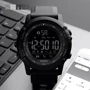 Наручные часы Skmei Dynamic 1321: Функции Синхронизация со смартфоном, Секундомер, Подсветка, День недели, Дата