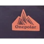 Мужская дорожная сумка Onepolar черная (W5629-black): Страна производитель Китай