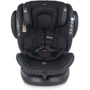 Автокресло El Camino Evolution 2 360 ME 1045 ISOFIX 0-36 кг melange black (ME 1045 melange black): Цвет черный