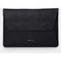INCARNE Handmade Line-tex Black for MacBook Pro 16"