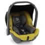 Автокрісло BabyStyle Oyster Capsule Infant Mustard (OCAIMU): Група 0+ (до 13 кг), автокресло-переноска