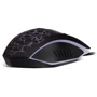 Мышь Sven GX-950 Gaming Black: Тип сенсора оптический