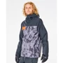 Гірськолижна куртка Rip Curl Twister Snow Jacket SCJEA4-1619 50 чорна зимова з капюшоном: Вид Гірськолижні куртки