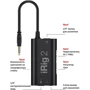 Гитарный процессор эффектов Гитарный интерфейс IK MULTIMEDIA iRig 2 фото 6