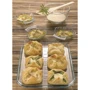 PYREX B&E 32х26х2см (291B000): Материал Стекло