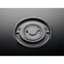 Варильна поверхня газова Electrolux EGT96647LW: Кількість конфорок 4