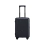Чемодан RunMi Xiaomi Ninetygo Polka dots Luggage 24 Black черный (6934177714597): Материал Полипропилен