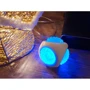 Игрушка AnimAll GrizZzly 9819 светящийся LED-мяч PS05007-c бело-синий 7.7 см (149149) фото 2