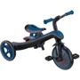 Велосипед детский Globber Explorer Trike 4в1 Deluxe Play синий (634-100) фото 7