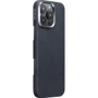 Чехол для iPhone Pitaka Monogram Tactile Woven Case Black/Blue for iPhone 16 Pro Max