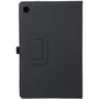 Аксессуар для планшетных ПК BeCover Slimbook Black for Samsung Galaxy Tab A8 10.5 (2021) SM-X200 / SM-X205 (707977): Материал искусственная кожа