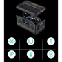 Зарядная станция FlashFish P63 520Wh 500W: Особенности модели Маленькие, Дисплей