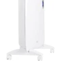 Обігрівач Sencor SCF 3200WH: Тип нагрівального елементу Цельнолитой Х-образный