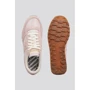 Кроссовки Saucony Jazz Vintage (60368-136s) 40 (9.5) светло-розовые натуральная замша всесезон: Материал подкладки Текстиль