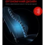 Кресло игровое Anda Seat Luna Color Size L Black/Red PVC фото 15