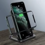 Зарядное устройство Baseus Wireless Charger Stand Rib 15W Black (WXPG-01) фото 8