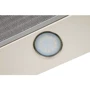 Витяжка Ventolux GARDA 60 CREMA (1100) SMD LED: Управління механічне