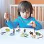 Дерев'яне шнурівка Viga Toys Зоопарк (59549): Тип шнуровка