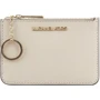 Женский кошелек Michael Kors бежевый (MK0653W)