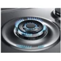 Варочная поверхность Electrolux KGS64562SX: Рабочая поверхность нержавеющая сталь