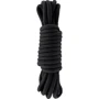 Hidden Desire Bondage Rope 5 meter - веревка для связывания, 5 м, черный