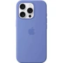 Чехол для iPhone Apple iPhone 16 Pro Silicone Case with MagSafe - Periwinkle (MDG14ZM/A)