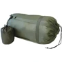 Спальный мешок KOMBAT UK Cadet Sleeping Bag System оливковый (kb-csbs-olgr): Длина 220 см