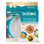 Мисочка силіконова Baboo з присоскою бірюза (9-022) фото 4