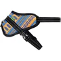 Шлея HiDog Butterfly бабочка Колосок XL 70-100 см синяя: Производитель HiDog