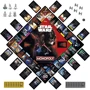 Настільна гра Hasbro Monopoly: Star Wars Dark Side EN Англійською мовою: Вид экономические