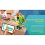 Конструктор Makerzoid Robot Master Standard (MKZ-RM-SD): Кількість деталей, шт. 370