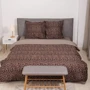 Комплект постельного белья Viluta 653 Сатин Twill полуторный (653_pl)