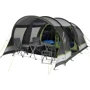 Палатка High Peak Garda 5.0 Light Grey/Dark Grey/Green (11823)