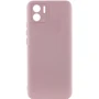 Чехол для телефонов Lakshmi Case Silicone Cover Full Camera Pink Sand for Xiaomi Redmi A1+ / Poco C50 / A2+