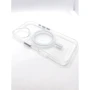Чехол для iPhone BeCover Space Case with MagSafe Transparancy for iPhone 16 (712102): Тип чехла накладка на заднюю часть