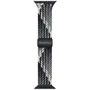 Switcheasy Candy Braided Nylon Watch Loop Black/Gray (SAW459237BY24) для Apple Watch 42/44/45/46/49mm: Тип аксесуара ремешок