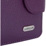 Женский кошелек Canpellini фиолетовый (SHI967-95): Формат кошелька Вертикальный